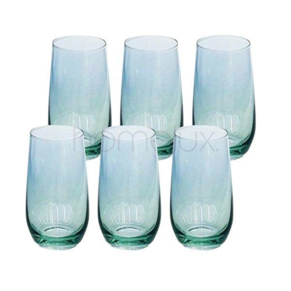 Glass Set – 6 Pcs (410ml)