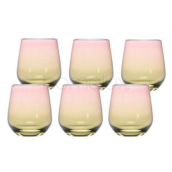Glass Set – 6 Pcs (360ml)