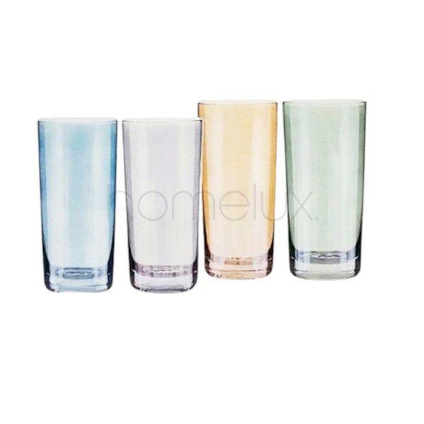 Glass Set – 4 Pcs