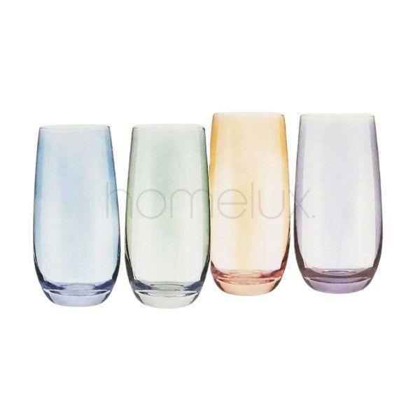 Glass Set – 4 Pcs (410ml)