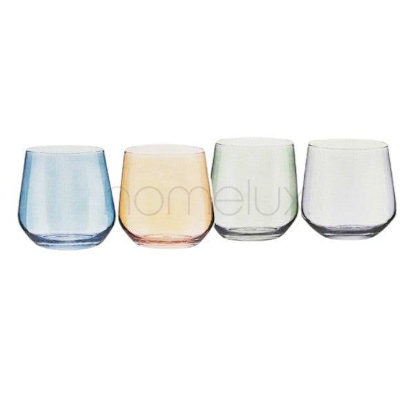 Glass Set – 4 Pcs (360ml)
