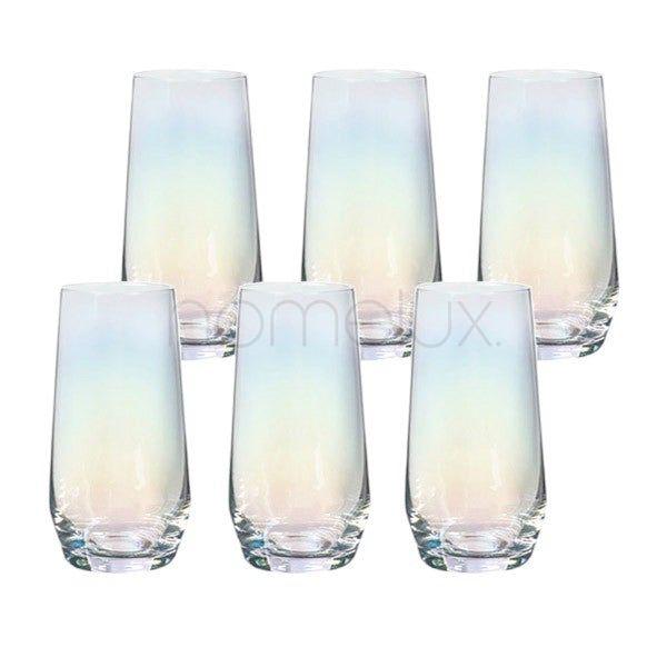 Glass Set – 6 Pcs (550ml)