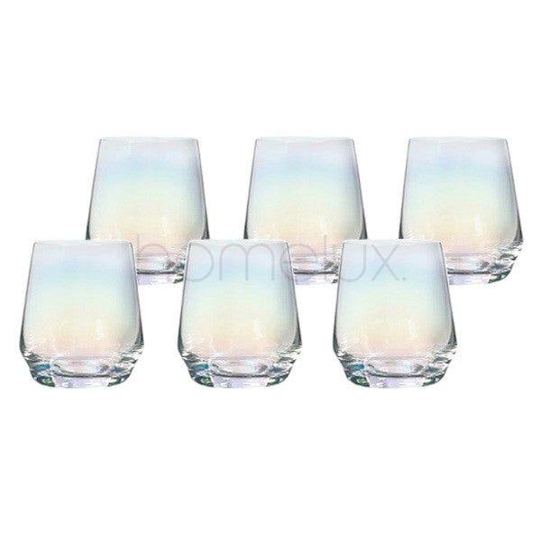 Glass Set – 6 Pcs (360ml)