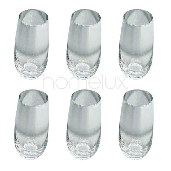 Glass Set – 6 Pcs (490ml)