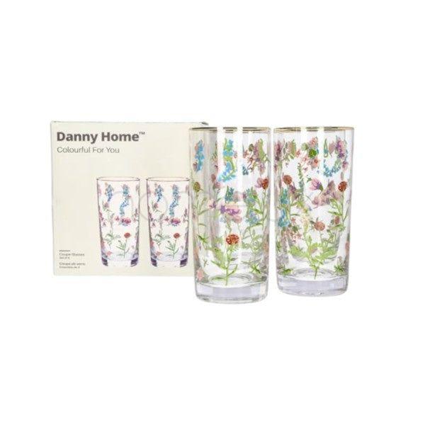 Glass Set – 4 Pcs (460ml)