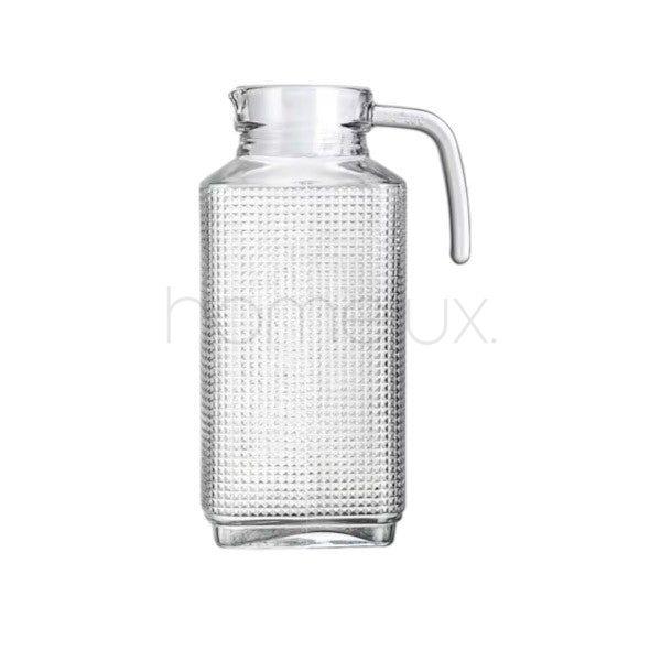 Glass Water Jug – 1800ml