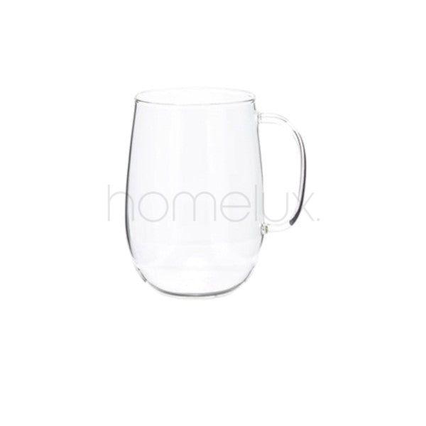 Glass Cup – 430ml