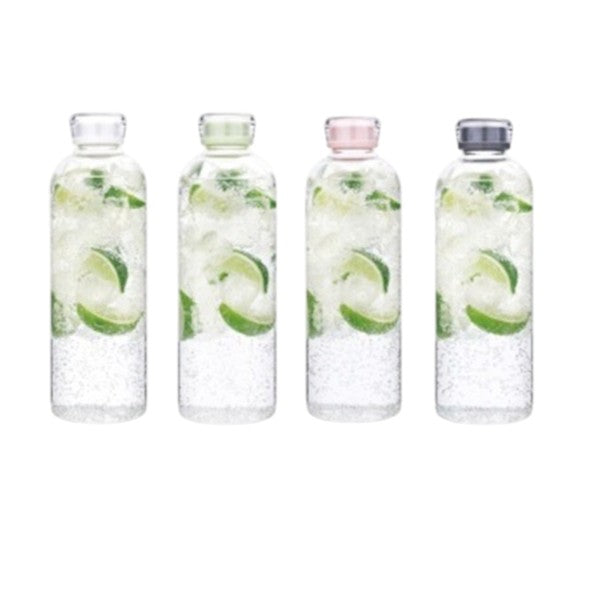 Glass Drinks Bottle – 1000ml