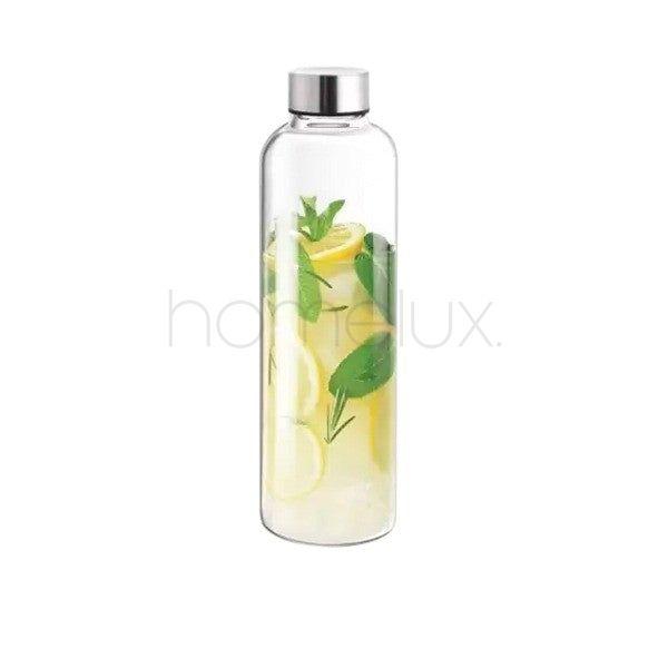 Glass Drinks Bottle – 550ml