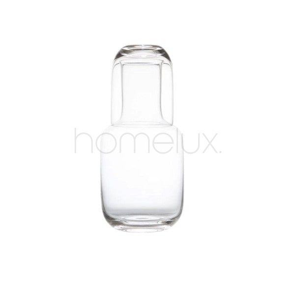 Glass Water Bottle