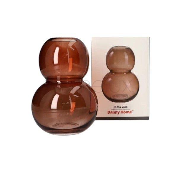 Glass Vase – 6×19×14cm