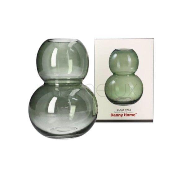 Glass Vase – 6×19×14cm