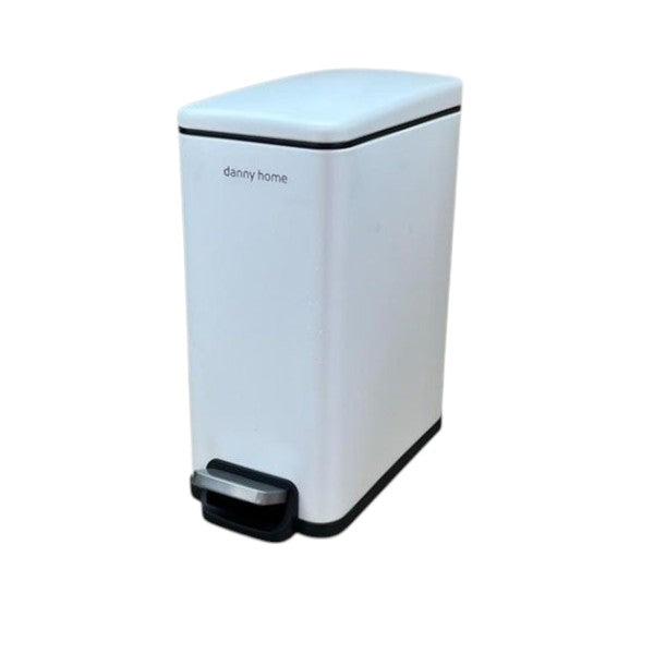 Trash Can – 10L (White)