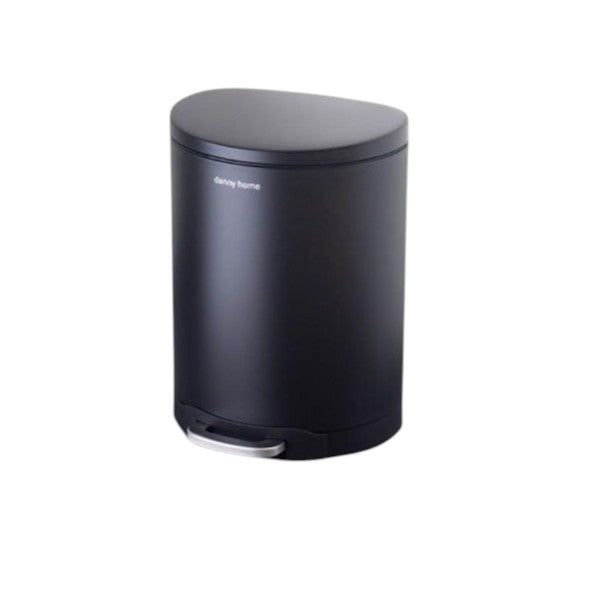 Trash Can – 6L (Black)