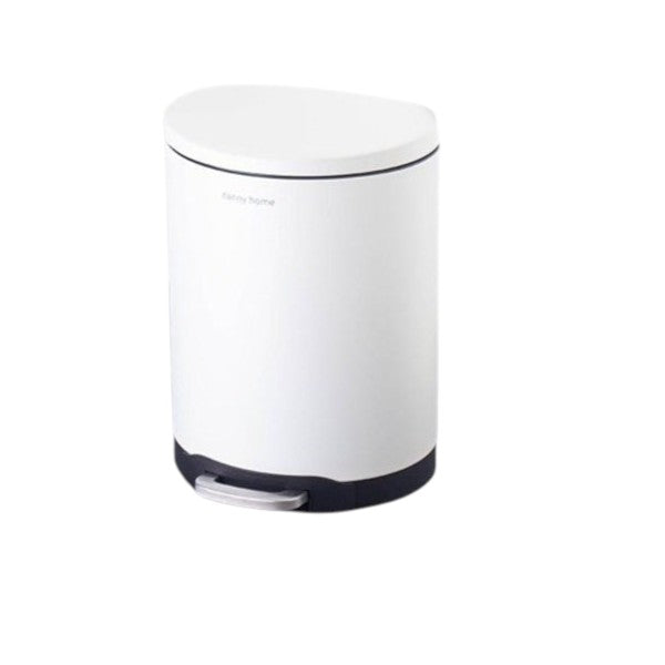 Trash Can – 6L (White)