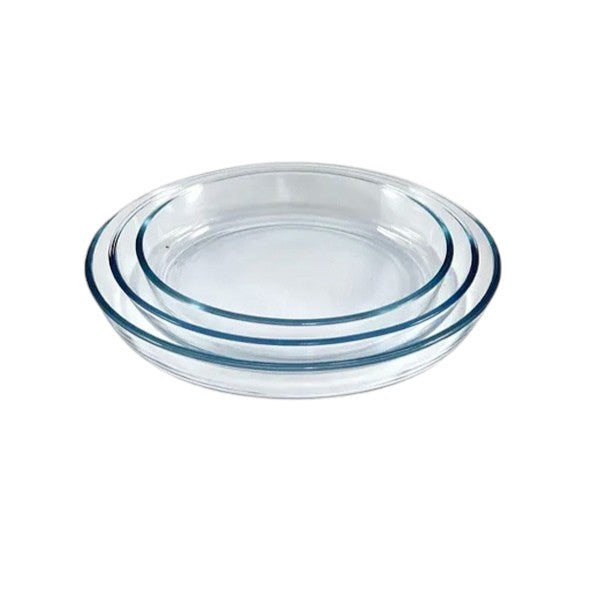 Baking Pan Set – 3 Pcs (3L)
