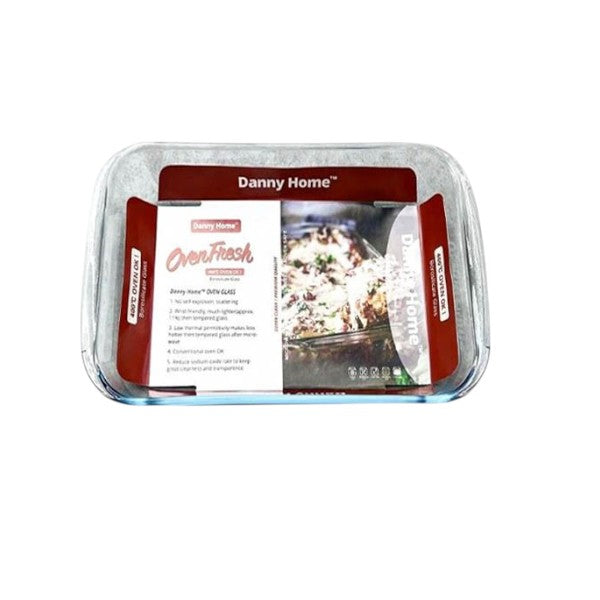 Glass Baking Pan – 2.2L