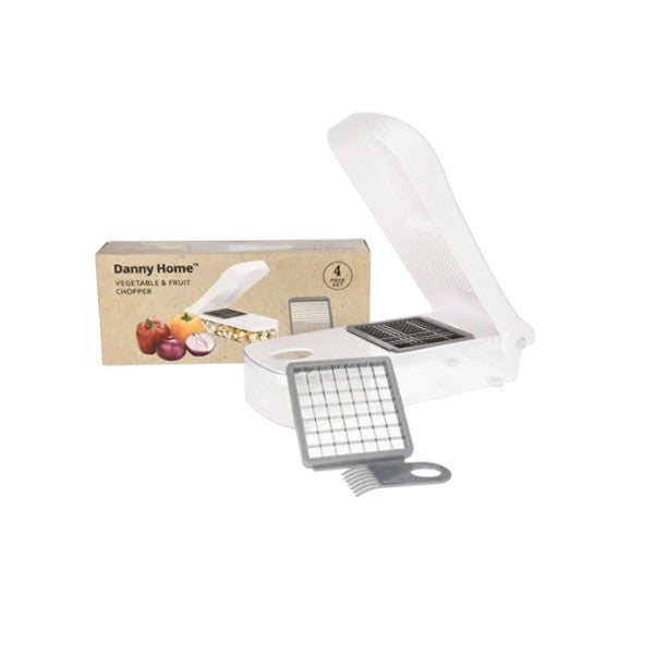 Grey Vegetable Dicer