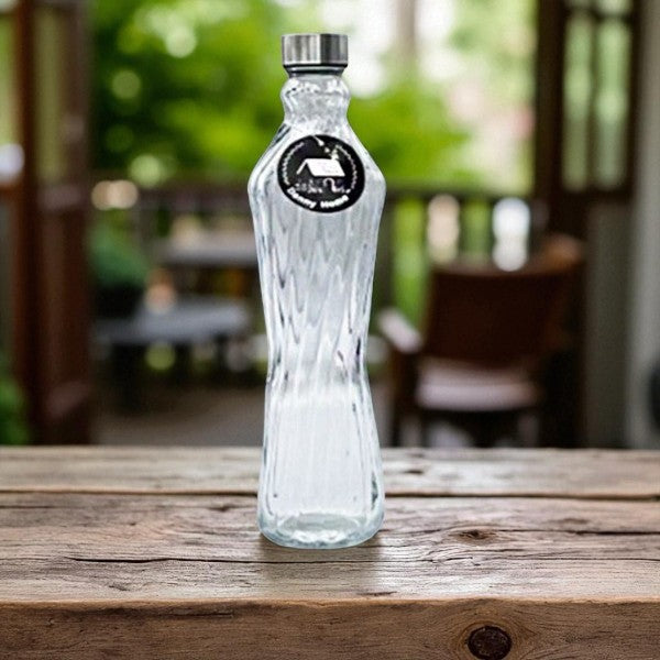 Glass Bottle 1000ml 24c-1966-19