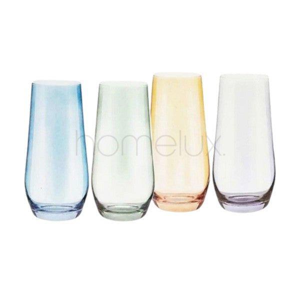 Glass Set – 4 Pcs