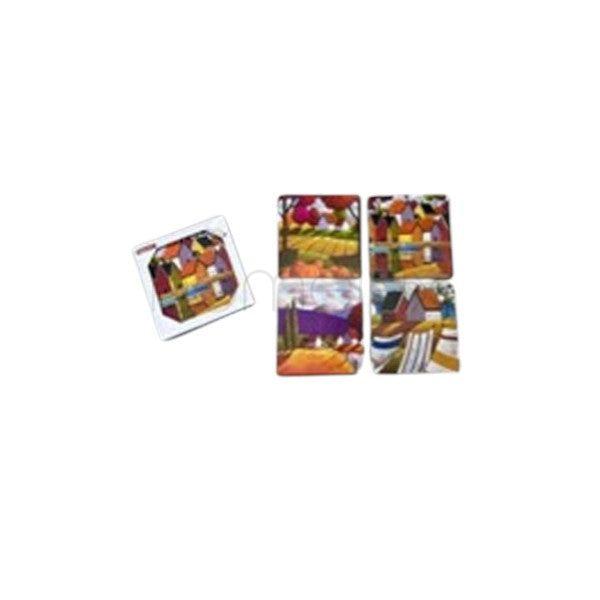 Coaster 10cm 4Pcs Set 24c-2023-01
