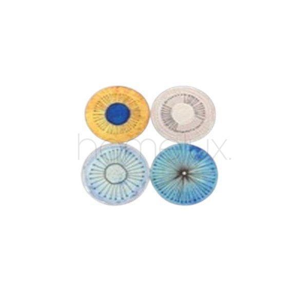 Coaster 10cm 4Pcs Set 24c-2026-37