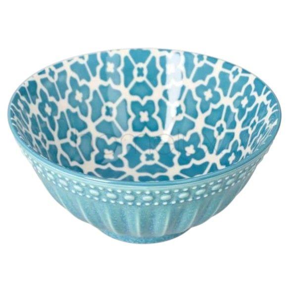 8'' Ceramic Bowl 3-36c-80FGW