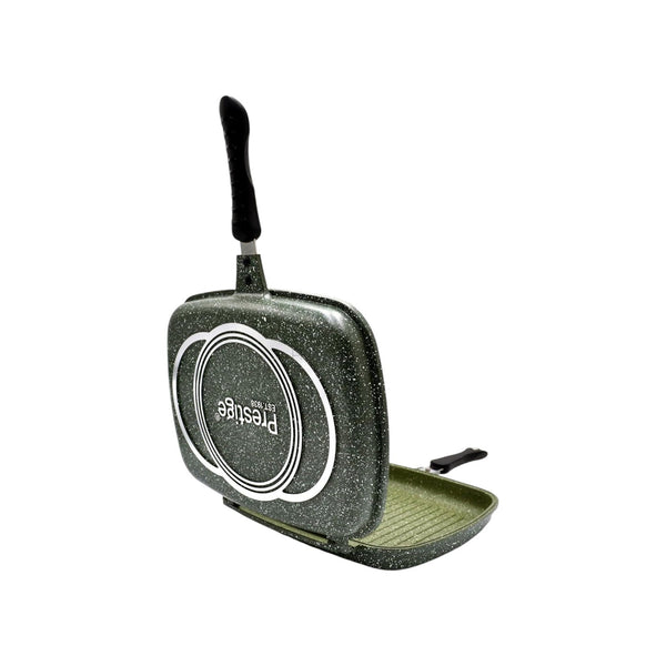Prestige Double Fry Pan 32cm