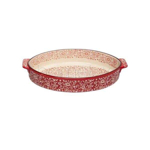Ceramic Baking Tray 12c-SM01-19