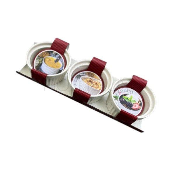 3Pcs Ramekin Set 36c-DB71-03