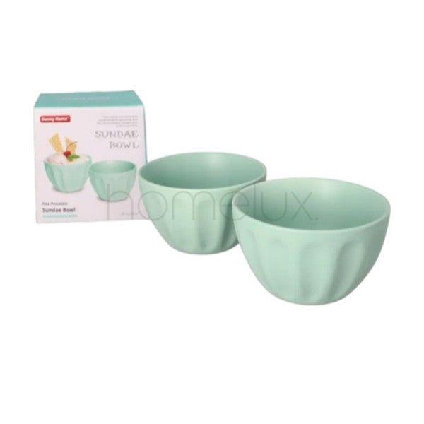 5"Bowl 2Pcs Set 24c-KW01-8