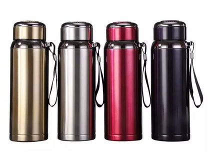 1000ml Stainless Steel Water Bottle