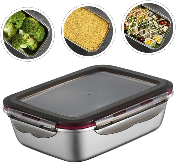 ZENLO Stainless Steel Storage Box