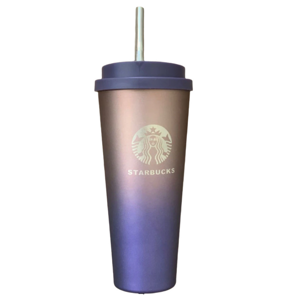 SB Tumbler With Straw And Lid