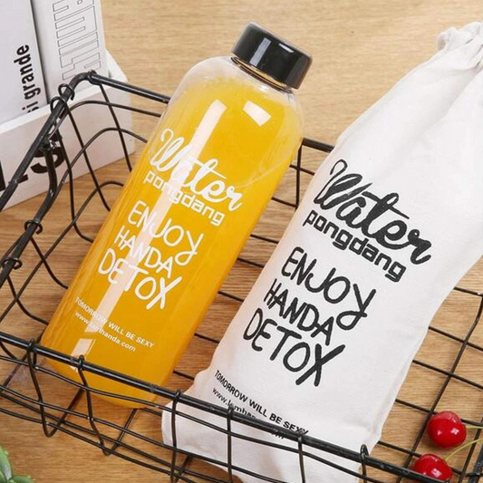 BOLICHA Glass Bottle - 1000ml