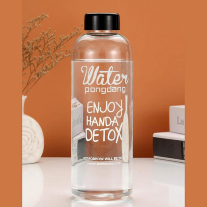 BOLICHA Glass Bottle - 1000ml