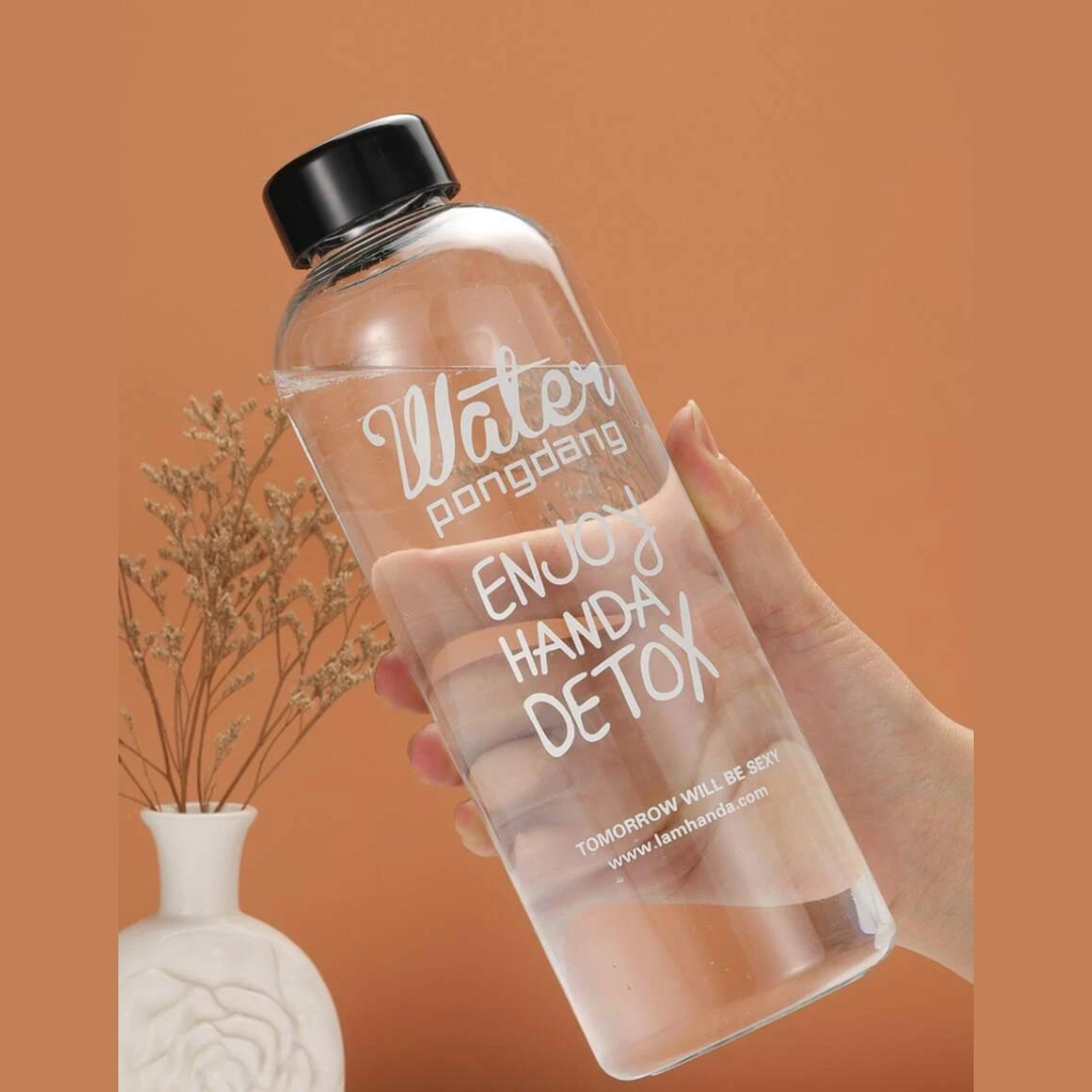 BOLICHA Glass Bottle - 1000ml
