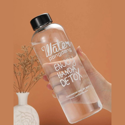 BOLICHA Glass Bottle - 1000ml