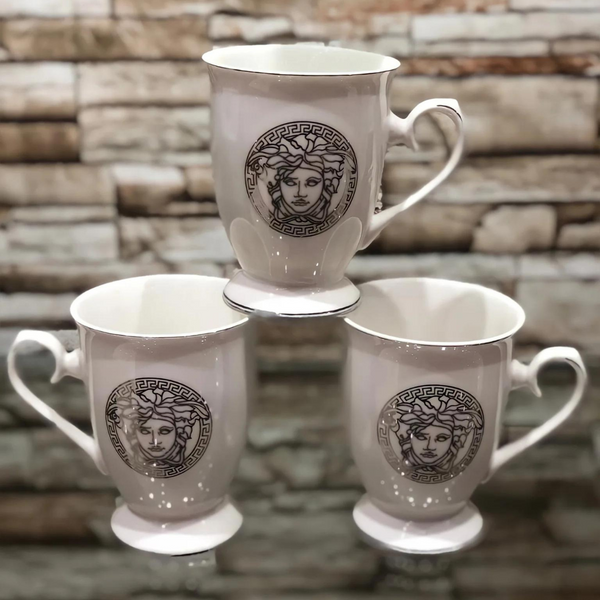 Versace Coffee Mug Round