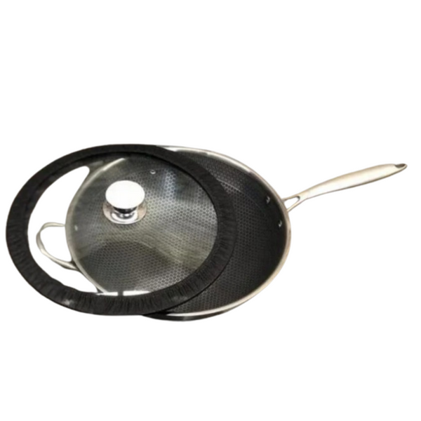 Pyrex Chefing Double Handle Wok (32cm)