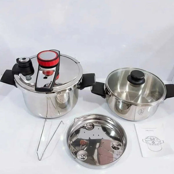 German Unique Pressure Cookers